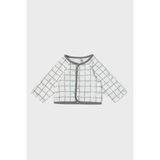 Layette Erkek Bebek Desenli Eşofman Üstü - 18 Ay