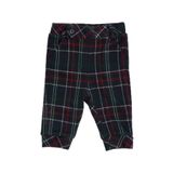 Layette Erkek Bebek Ekose Pantolon
