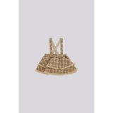 Layette Kız Bebek Desenli Etek