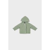Layette Kız Bebek Yeşil Ceket 22fw0lt7702