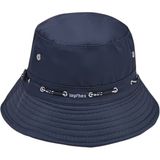 Layfhex Erkek Kadın Unisex Safari Şapka Güneş Koruyucu Balıkçı Şapkası Outdoor Kamp Avcılık Trekking Lacivert - Standart