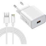 Layfhex Hızlı Şarj Apple Ios iPhone Şarj Cihazı Aleti Lightining Kablo Adaptör 8 x Xr 11 12 13 14 - Beyaz
