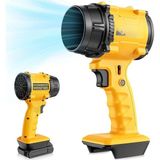 Layfhex Turbo Jet Şarjlı Hava Üfleme Makinesi Körüğü 18V 110000 Rpm