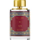 Layla Edp 100 ml Unisex Parfüm