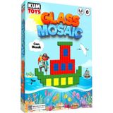 Laylay Toys Cam Mozaik Oyunu Anaokulu Kreş Zeka Oyunları