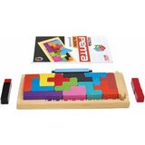 Laylay Toys Penta Blok Ahşap Oyuncak Anaokulu Çocuk Kreş Ahşap Oyuncaklar