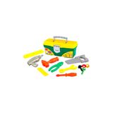 Laylay Toys Tamir Çantası Plastik Anokulu Çocuk Tamir Seti