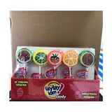 Laylaylom Meyve Aromalı Lolipop Şeker 25 gr 50LI Stand.