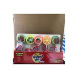 Laylaylom Meyve Aromalı Lolipop Şeker 25 gr 50LI Stand.