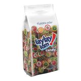 Laylaylom Mini Karışık Şeker 180 gr Karışık Meyve Aromalı El Yapımı Şekerler