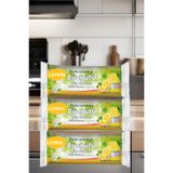 Layrol Limon Kokulu Orta Boy Büzgülü Çöp Poşeti 3 Paket