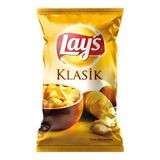 Lays 110 gr Klasik Patates Cipsi