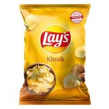 Lay's 125 gr Klasik Süper Boy Patates Cips