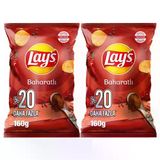 Lay's Baharatlı Patates Cipsi Parti Boy Lay's Baharatlı Patates Cipsi Parti Boy 2 x 160 g