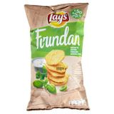 Lay's Fırından Patets Cipsi Süper Boy Yoğurt Ve Mevsim Yeşillikler 113 G 8'Li Avantaj Paketi