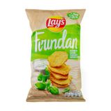 Lay's Fırından Yoğurt Mevsim Yeşillikli Patates Cipsi Lay's Fırından Yoğurt Mevsim Yeşillikli Patates Cipsi 134 g