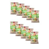 Lay's Fırından Yoğurt ve Mevsim Yeşillikleri Cips, 10x92g 10lufırından