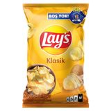 Lay's Klasik Sade 193 gr Sade Patates Cipsi