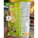 Lay's Lay’s Tuz & Sirke Cipsi 94 GR x 10 Adet Atıştırmalık Özellik: Aromalı ve Lezzetli