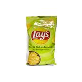 Lay'S Lay’S Tuz & Sirke Cipsi 95Gr X 6 Adet