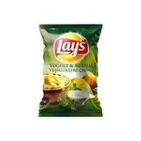 Lays Yoğurt Mevsim Yeşillikleri Süper 98Gr