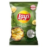 Lay’s Yoğurt & Mevsim Yeşillikleri Süper Boy 125 g