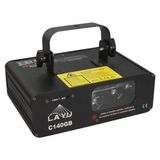 Layu C140gb Yeşil-Mavi Çift Renk Beam Efekt Sahne Disko Lazer Işık