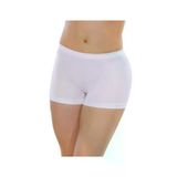 Layza Form 6 Adet Beyaz Renk Dikişsiz Iz Yapmaz Boxer BRKEZLYBX189