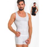 Layza Form Erkek Extra Göbek Sıkılaştırıcı Korse Atlet Aş1005-AşA