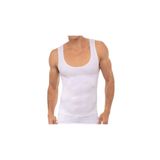 Layza Form Korseli İncelten Atlet Erkek, XL, dop8896847igo, Beyaz