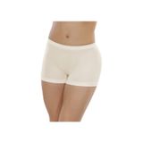 Layza Form Rengi Dikişsiz İz Yapmaz Boxer, S, BRKEZLYBX187, Ten, kadın