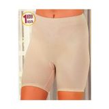 Layza Form Toparlayıcı Korse Şort - Tayt Ten XL