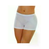 Layza Form TYC00262286725 Iz Yapmaz Mikroelyaf Bayan Boxer Beyaz