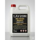 Layzon Halı Yıkama Makinesi Şampuanı Ağır Leke Çözücü ve Kir Kusturucu Güçlü Formül