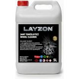 Layzon Jant Temizleyici Jant Koruyucu / Parlatıcı (Alkali) - 5 lt