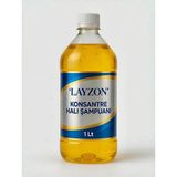 Layzon Konsantre Halı Şampuanı 1 L / Kostik Solvent Asit Içermez / Profesyonel Leke Çıkarıcı
