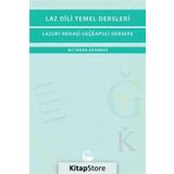 Laz Dili Temel Dersleri - Ali İhsan Aksamaz