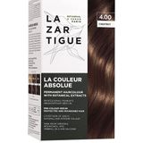 Lazartigue Absolue Colour 4.00 Chocolate Chestnut Saç Boyası