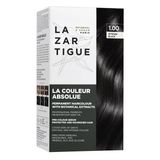 Lazartigue Lazartigue Absolue Colour Saç Boyası 1.00 Intense Black