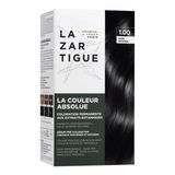 Lazartigue Saç Boyası 1.00 Siyah