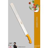 Lazbisa MTF-054 Gold Serisi Döner Mutfak Restaurant Lokanta Et Tavuk Döner Bıçağı
