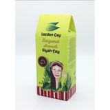 Lazdan Çay Bergamot Aromalı Siyah Çay 350 gr