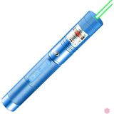 Lazer 303 Şarjlı Güçlü Lazer Kalem + Şarj Aparatı - Mavi