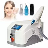Lazer Dövme Silme Lazer Makinesi Dövme Silme Cihazı Kaş Dövme Dudak Dövme Göz Pigment Kaldırma Noktaları Kaldırma Soğutma Sistemi Makinesi Profesyonel Güzellik 3-Problar