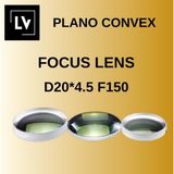 Lazer Kaynak Makinesi Odaklama Lensi Focus Lens D20X4.5 F150