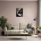 Lazer Kesim Metal Duvar Dekoru Pop Art 28 Metal Duvar Tablosu Pop Art
