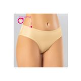 Lazer Kesim Microfiber Silikonlu Slip Külot, XL, BL1003-19804IGP27193636