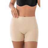 Lazer Kesim Yüksek Bel Korse Boxer 38158660c65c52e203 siyah L/XL