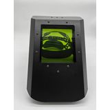 LAZER KORUMA KASKI - 800NM - 1100NM LAZER KASK - LAZER SAFETY HELMET