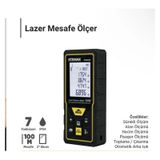 Lazer Mesafe Olcer Rtm039